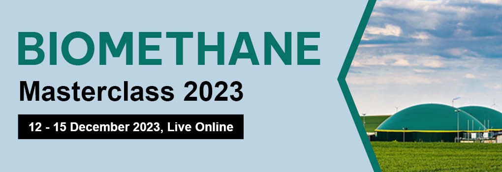 Biomethane Masterclass 2023